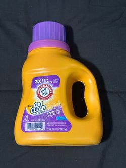 Arm & Hammer 28 fl oz liquid detergent