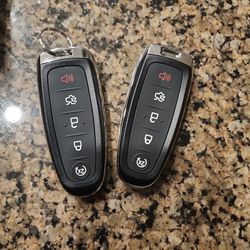 Key Fob Replacements