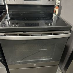 Stove stainless Steel 