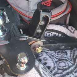 Ezlift Trailer  Hitch 