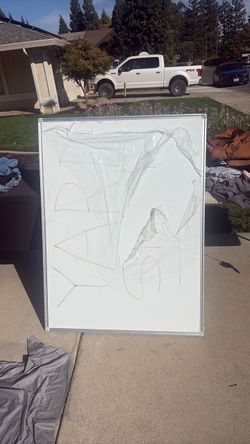 Brand New White Board