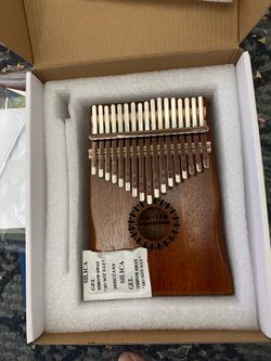 Kalimba Thumb Piano
