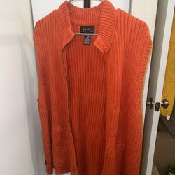 Ralph Lauren Sweater Vest