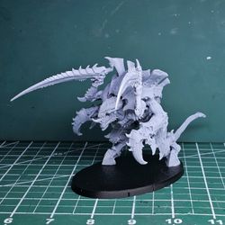 Tyranid Carnifex *3D PRINTED *