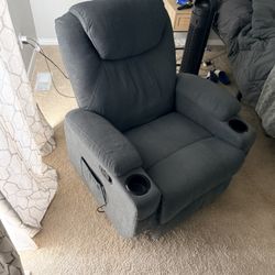 Free Chair Very Comfortable Plug In Missing