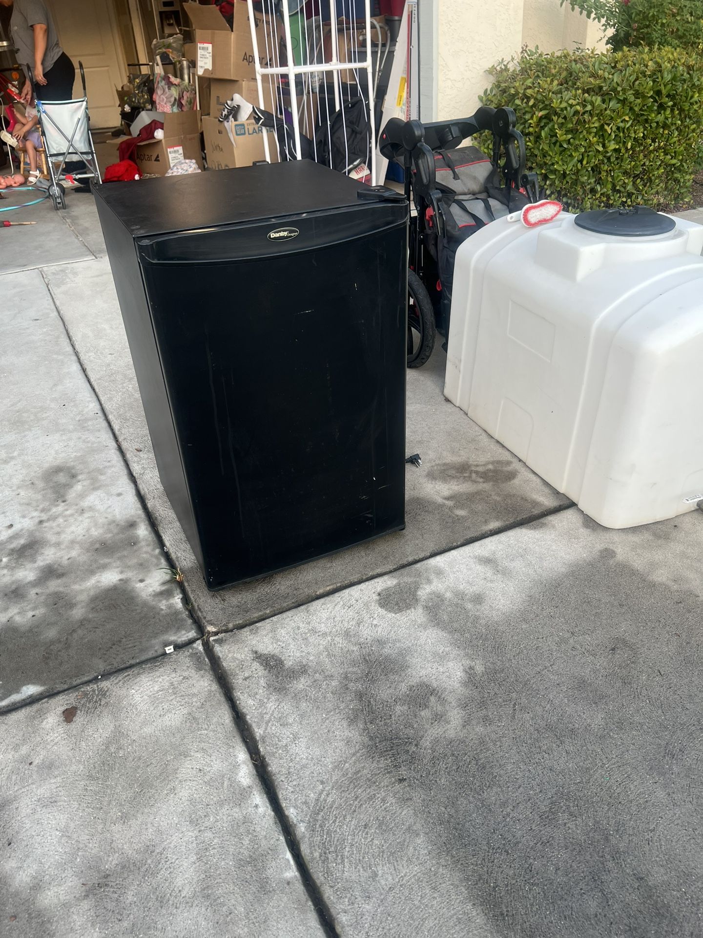 Mini Fridge
