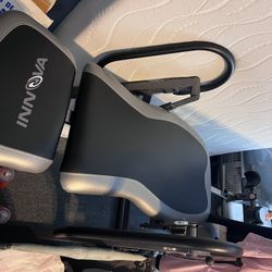 🔥 INNOVA Inversion Table – Excellent Condition! 🔥