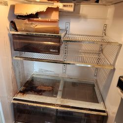 Whirlpool  Fridge