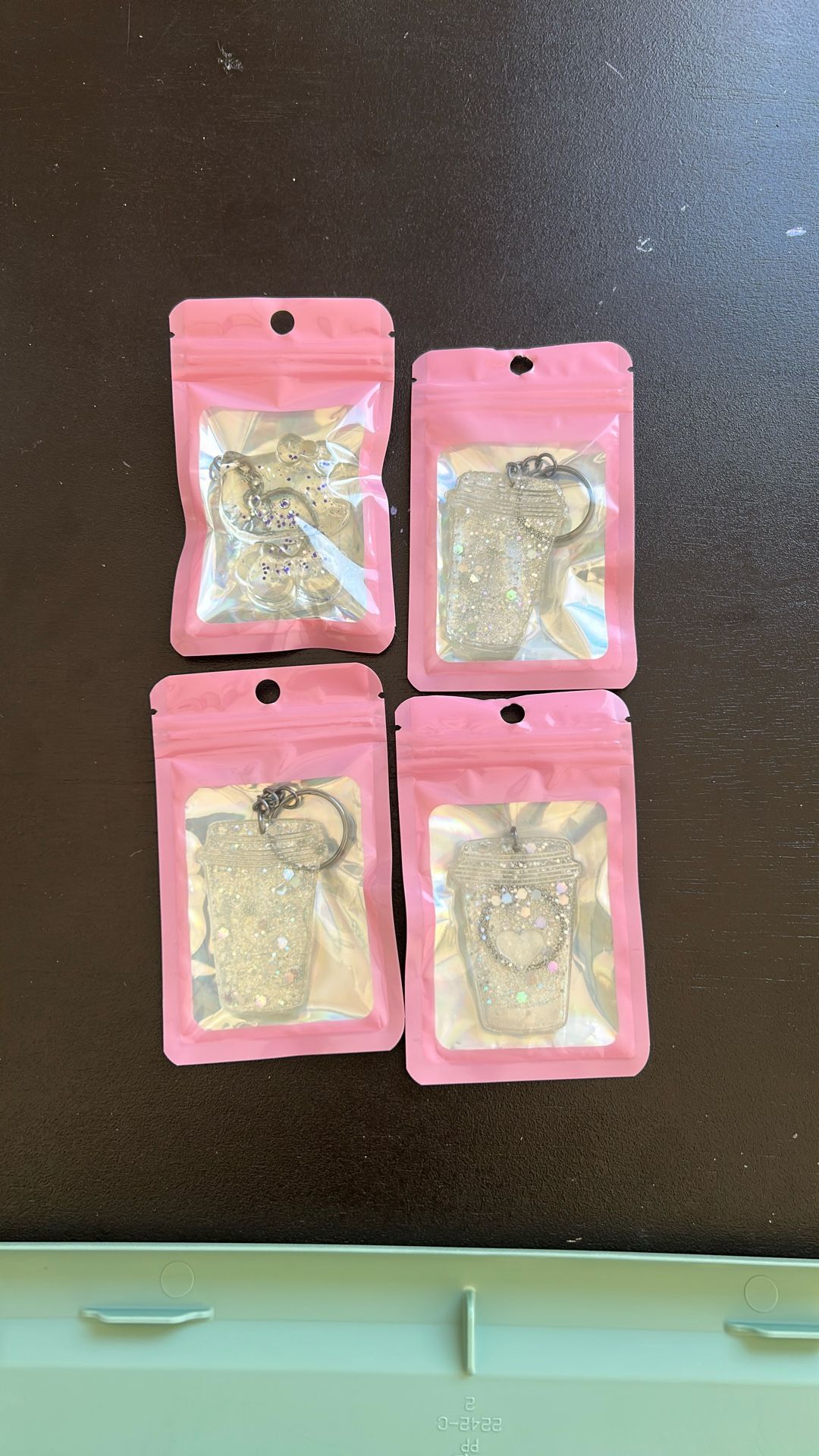 Keychains/ Purses & Backpacks