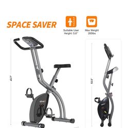 Ativa fit Exercise Cycle.