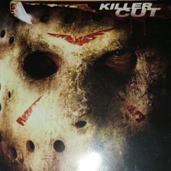 2009 Friday The 13th Killer Cut Bluray