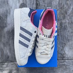 Adidas Superstar x Menace Sneakers Men’s Size 9
