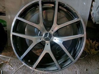 AMG G Wagon Rims
