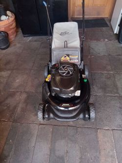 Craftsman lawn mower 7.25 190cc