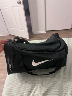 Nike gym bag duffel small