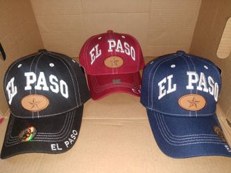 El Paso Baseball cap hat
