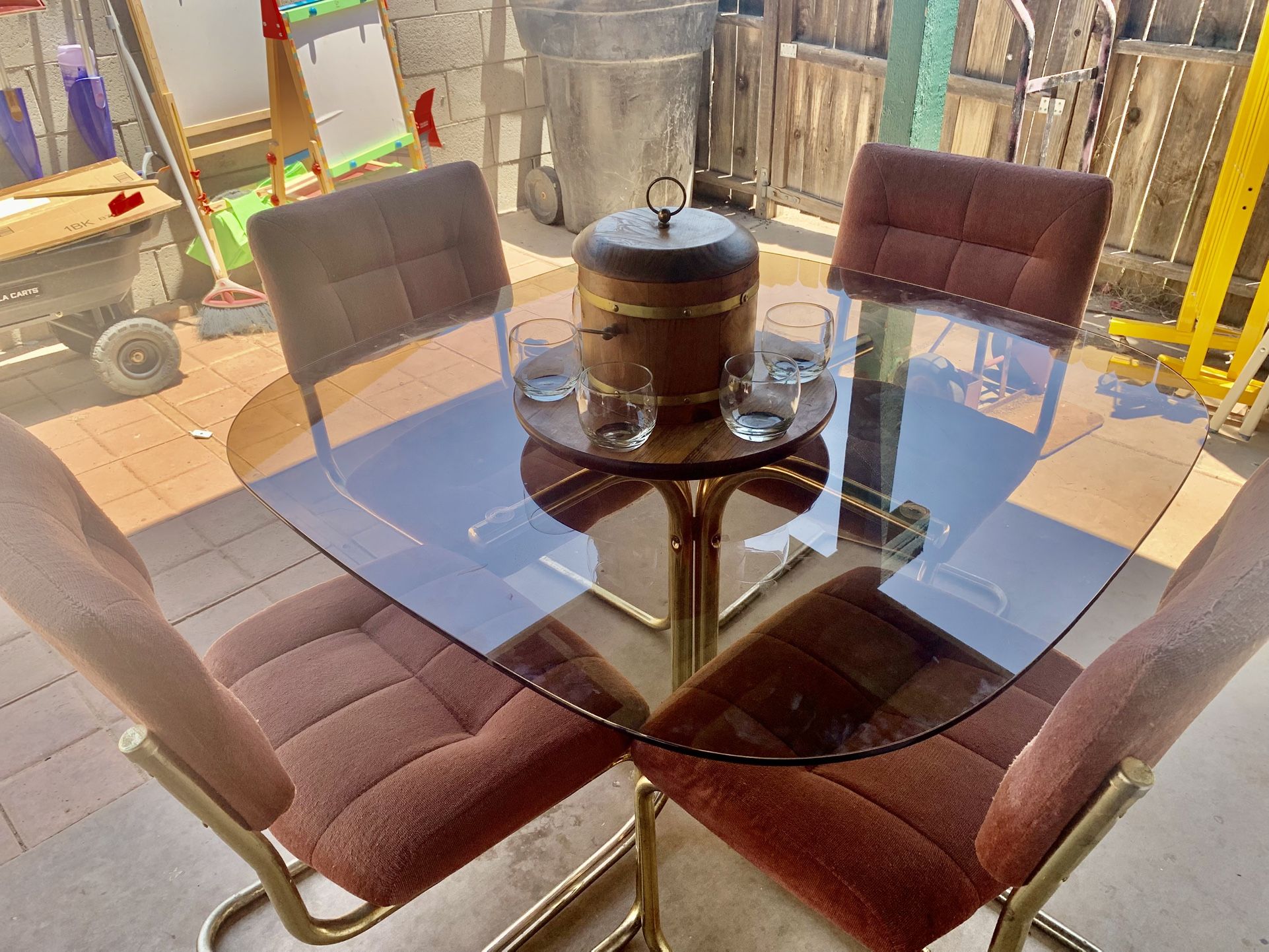 Kitchen Table