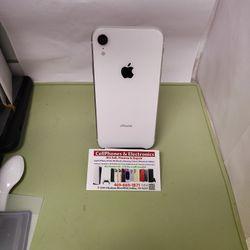 iPhone XR 64GB UNLOCKED 🔓 (Limited Holiday Deals) Cash Price Just $159