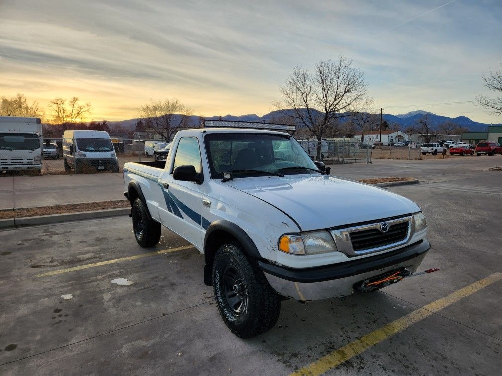 1998 Mazda B-Series Pickup