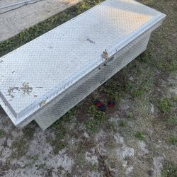 Full Size Truck Tool Box