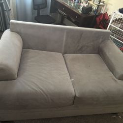 Grey/Gray Cheap Couch