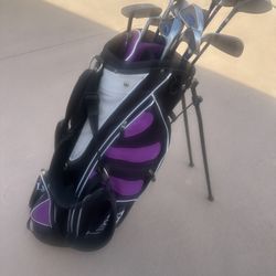 Women’s Golf Club Set