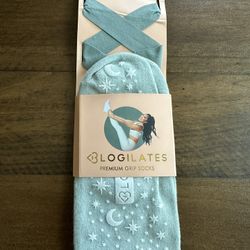 Blogilates Premium Grip Socks 