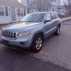 2013 Jeep Grand Cherokee