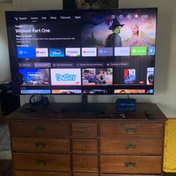 Sony Flat Screen 70