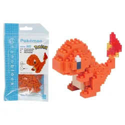 Nanoblock Charmander (4 Available)