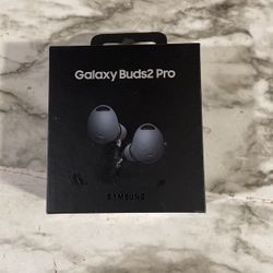 Samsung Galaxy Buds2 Pro - Graphite