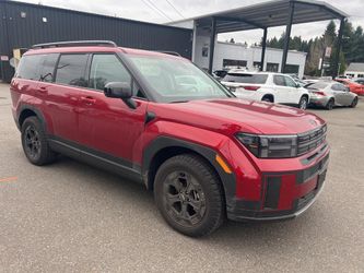 2025 Hyundai Santa Fe