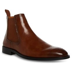 Madden Ettior Cognac Chelsea Boot (8)