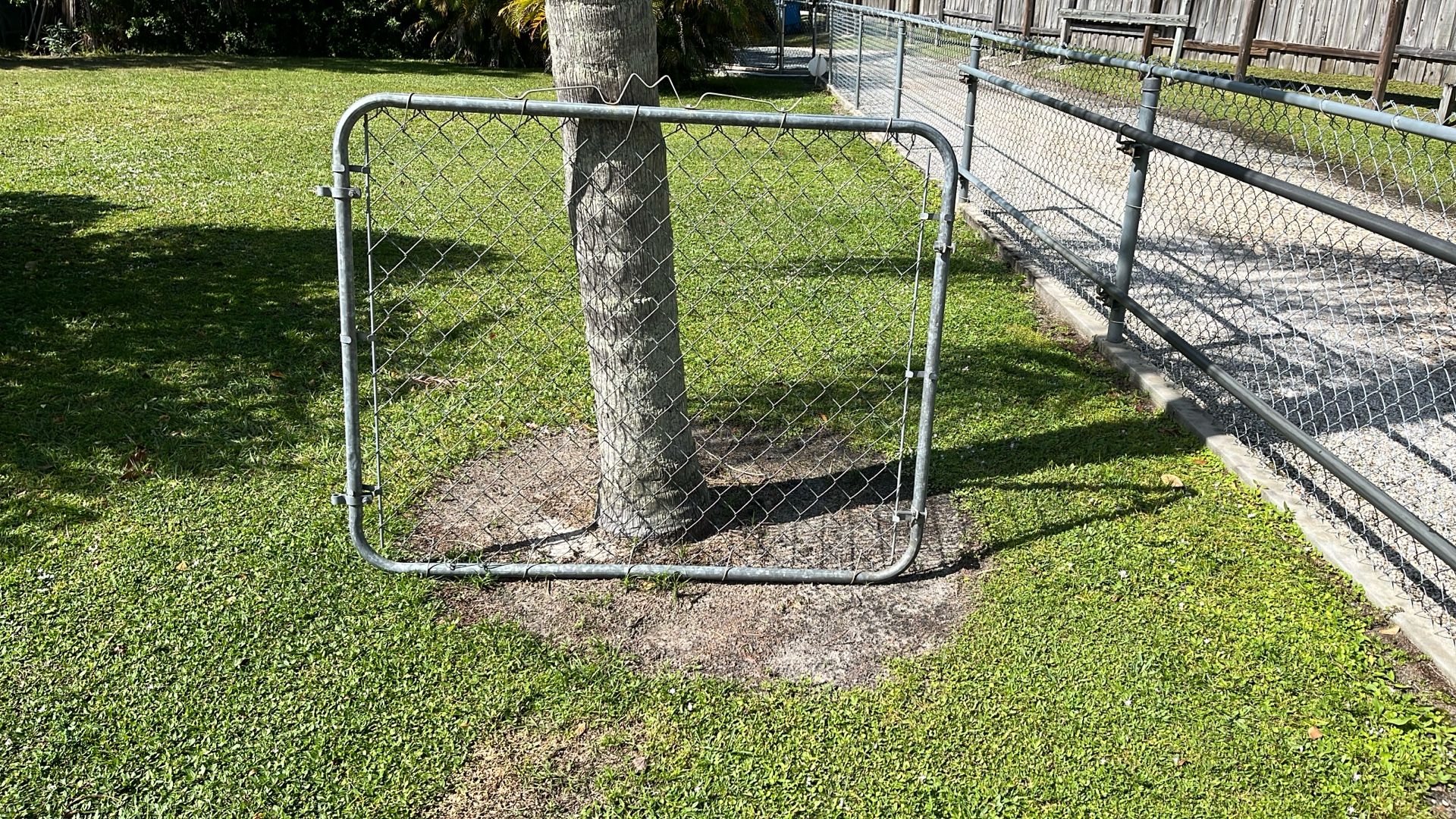 Gate 4 Foot Tall 5 Feet Wide 
