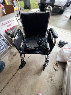 Wheel Chair $85 