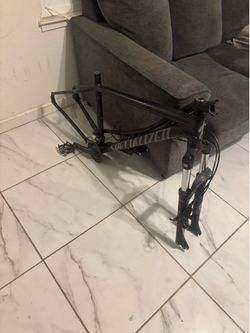 Specialized frame
