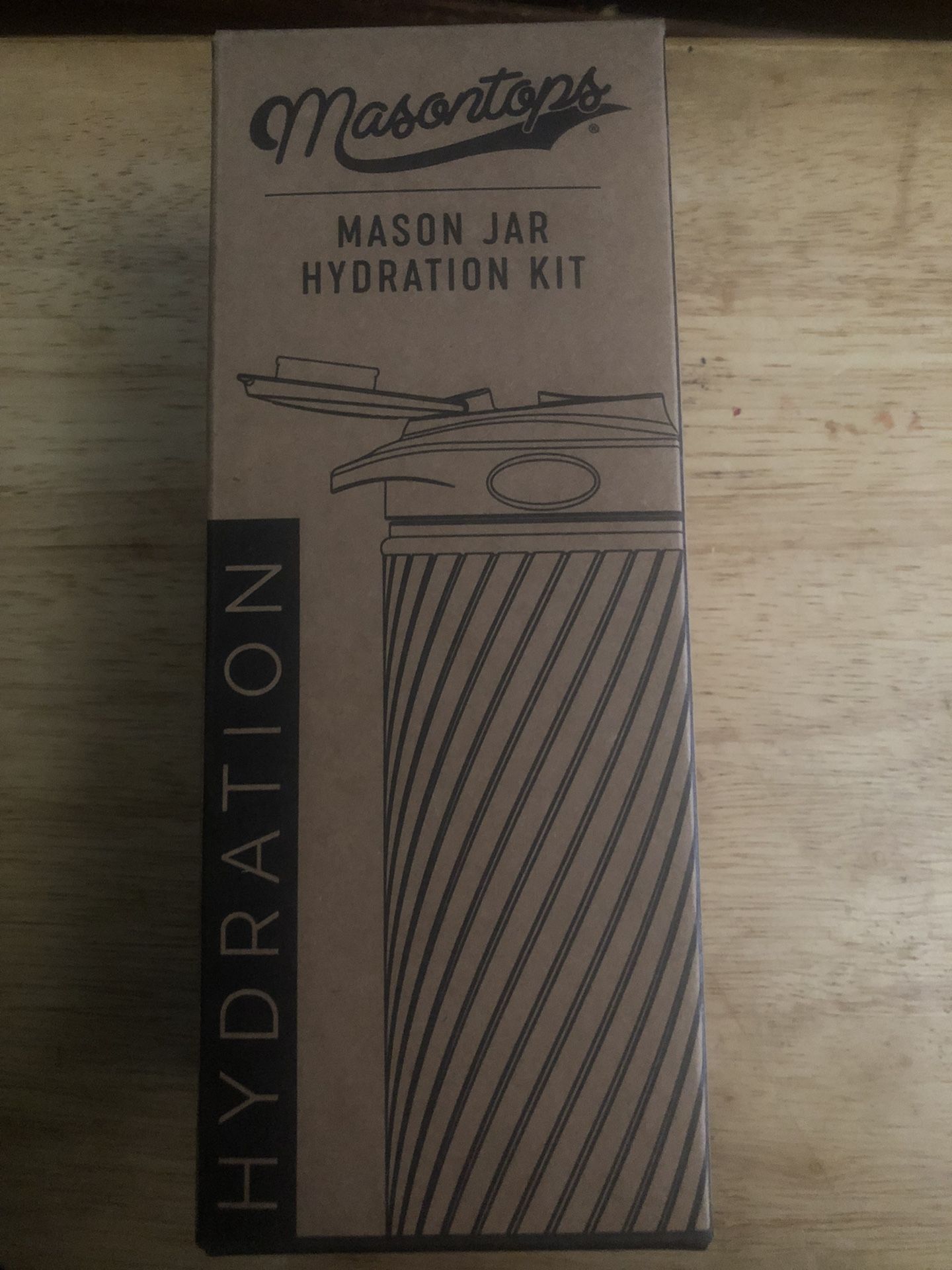 Hydration Kit