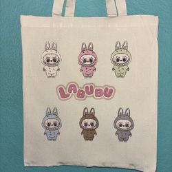 Labubu Tote Bag 