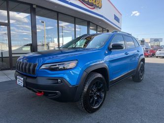 2022 Jeep Cherokee