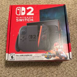 New Nintendo Switch 2 Mario Kart World