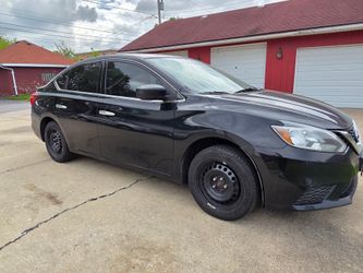 2016 Nissan Sentra S 1.8L 4CYL