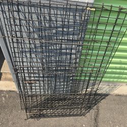 Kennel Sides For Fenching
