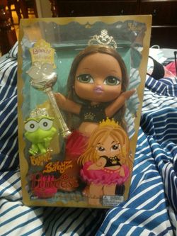 Bratz Babyz Princess