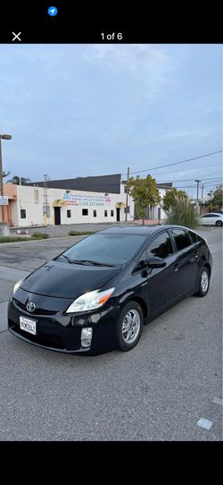2010 Toyota Prius Clean Title — Mechanic Special — As-Is