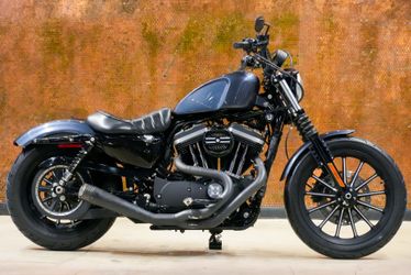  2014 Harley-Davidson SPORTSTER 883