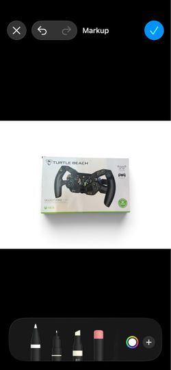 Turtle Beach VelocityOne F-RX Racing Wheel