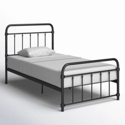 2 Twin Bed Frames 