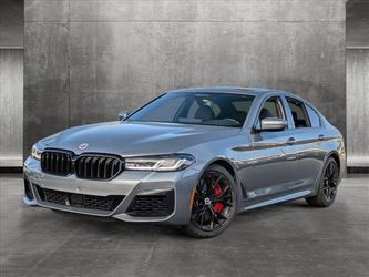 2023 BMW M550