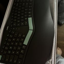 Ergonomic Keyboard