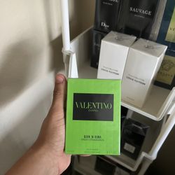 Valentino Donna Born In Roma GREEN STRAVAGANZA